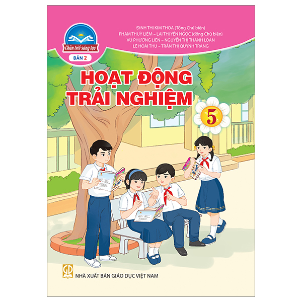 Bộ Vở Bài Tập Đạo Đức 5 (Chân Trời) (Chuẩn) - Ảnh 19