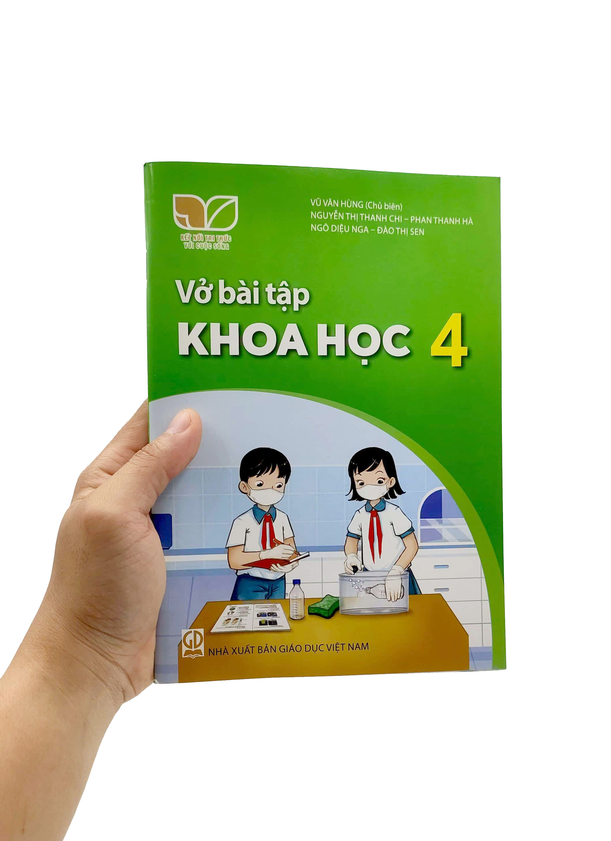 Bo
						
										
										Vo Bai Tap Khoa Hoc 4 (Ket Noi) (Chuan) - Ảnh 7