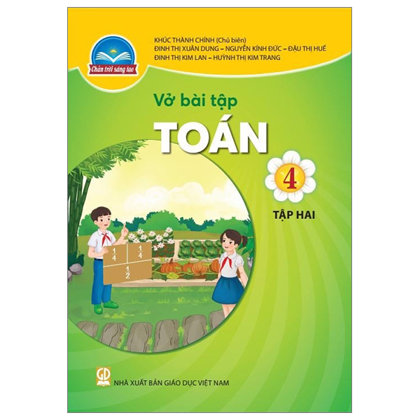 Bo
						
										
										Vo Bai Tap Lich Su Va Dia Li 4 (Chan Troi) (Chuan) - Ảnh 24