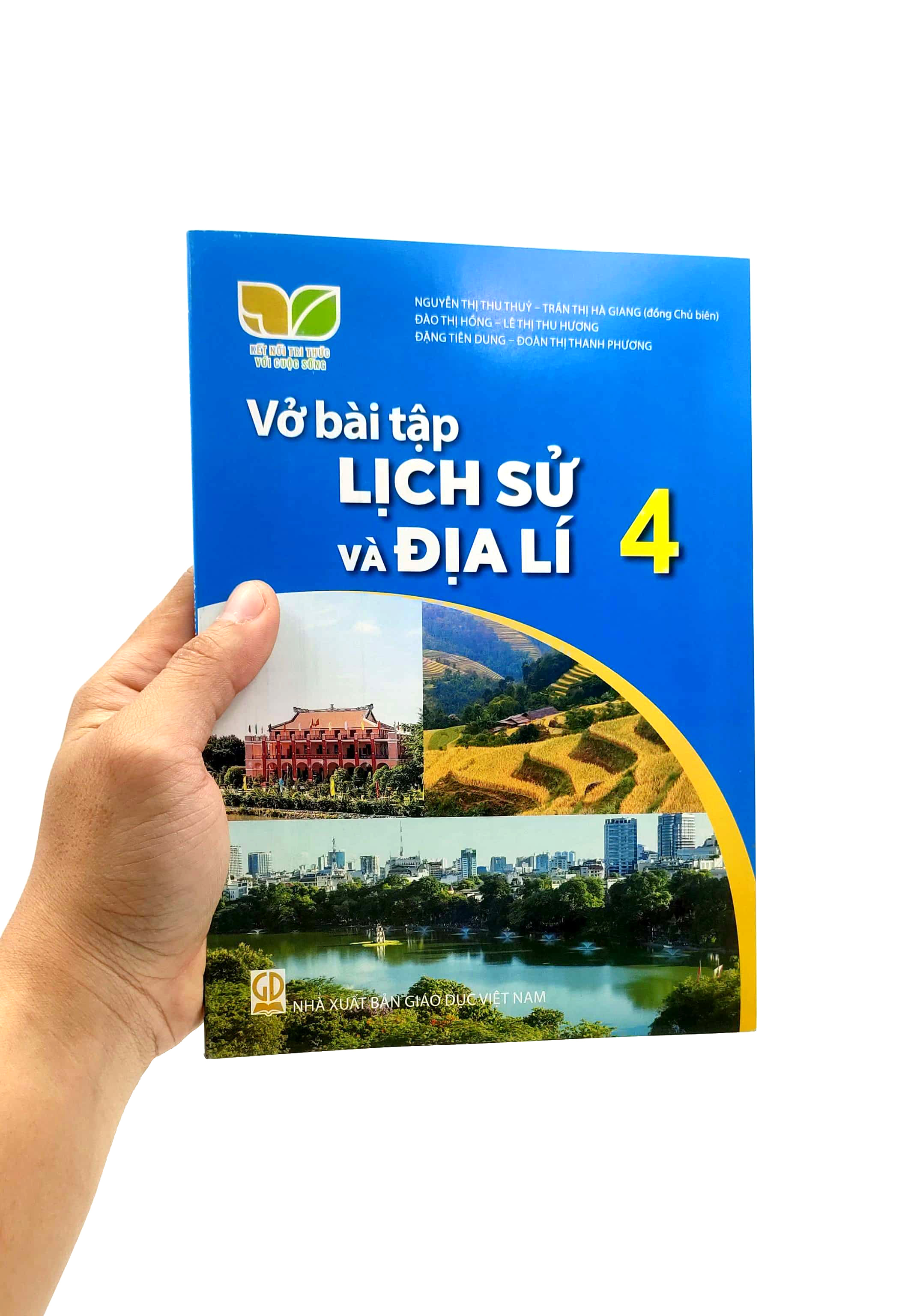 Bo
						
										
										Vo Bai Tap Lich Su Va Dia Li 4 (Ket Noi) (Chuan) - Ảnh 7