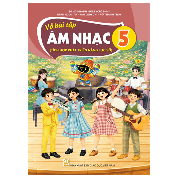 Bộ Vở Bài Tập Lịch Sử Và Địa Lí 5 (Tích Hợp Phát Triển Năng Lực Số) (Phiên Bản 2026) - Ảnh 37