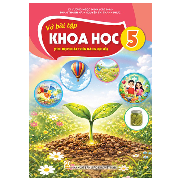 Bộ Vở Bài Tập Lịch Sử Và Địa Lí 5 (Tích Hợp Phát Triển Năng Lực Số) (Phiên Bản 2026) - Ảnh 6