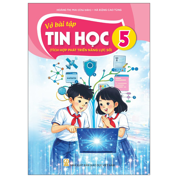 Bộ Vở Bài Tập Lịch Sử Và Địa Lí 5 (Tích Hợp Phát Triển Năng Lực Số) (Phiên Bản 2026) - Ảnh 8