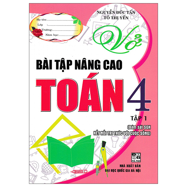 Bộ
						
										
										Vở Bài Tập Nâng Cao Tiếng Việt 2 - Tập 1 - Ảnh 5
