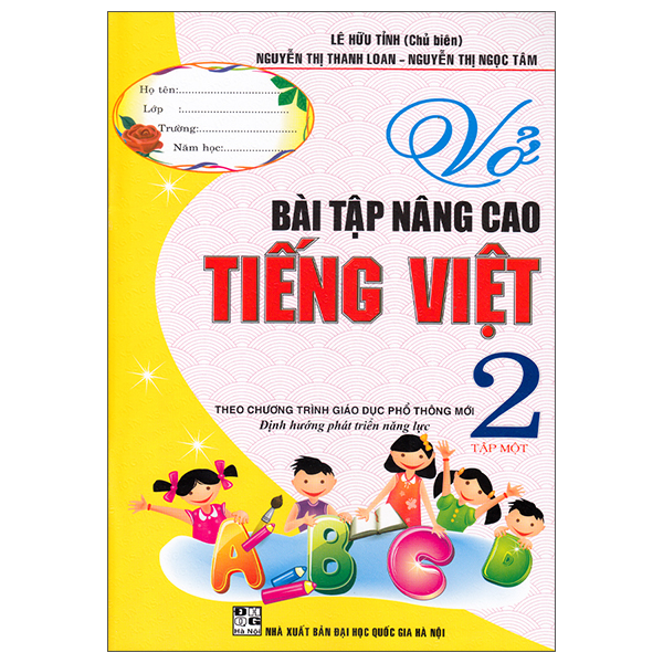 Bộ
						
										
										Vở Bài Tập Nâng Cao Tiếng Việt 3 - Tập 1 - Ảnh 7