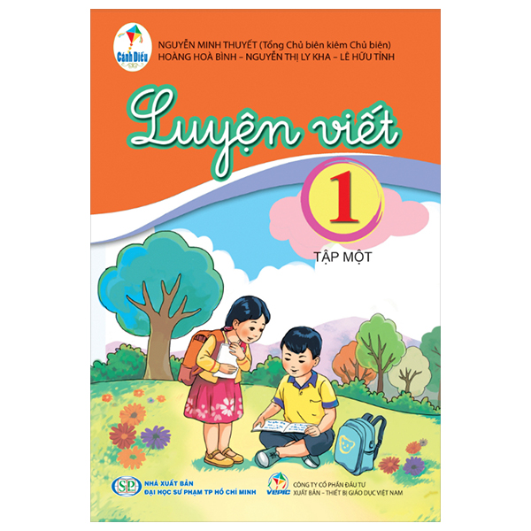 Bo
						
										
										Vo Bai Tap Tieng Viet 1 - Tap 1  (Canh Dieu) (2025) - Ảnh 11