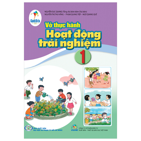 Bo
						
										
										Vo Bai Tap Tieng Viet 1 - Tap 1  (Canh Dieu) (2025) - Ảnh 7