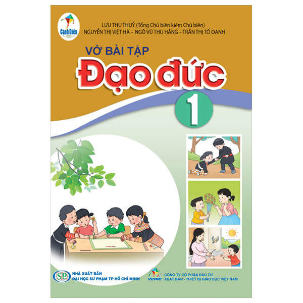 Bo
						
										
										Vo Bai Tap Tieng Viet 1 - Tap 1  (Canh Dieu) (2025) - Ảnh 9