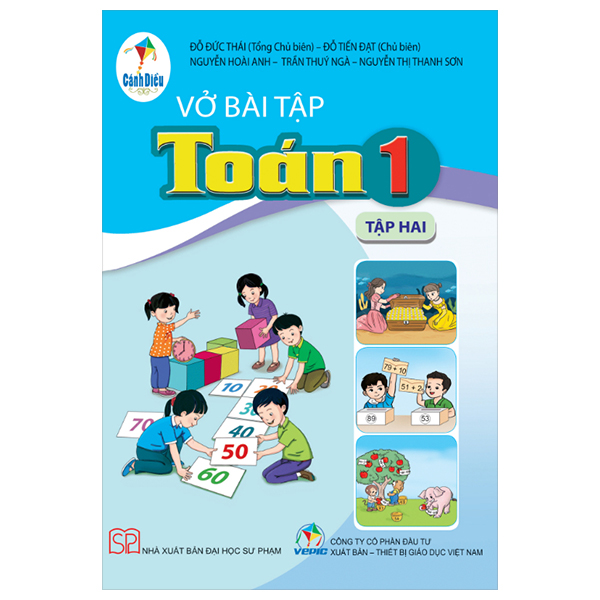 Bộ
						
										
										Vở Bài Tập Tiếng Việt 1 - Tập 2 (Cánh Diều) (2025) - Ảnh 5