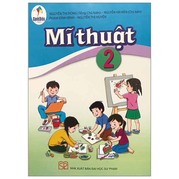 Bo
						
										
										Vo Bai Tap Tieng Viet 2 - Tap 2 (Canh Dieu) (2025) - Ảnh 13