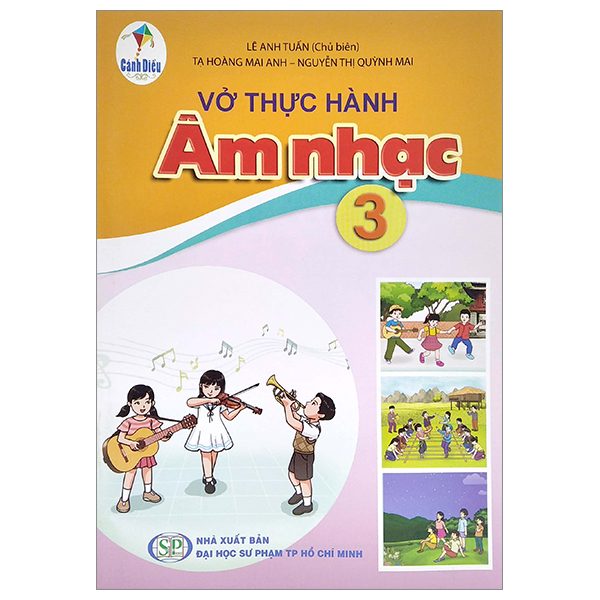 Bo
						
										
										Vo Bai Tap Tieng Viet 3 - Tap 2 (Canh Dieu) (2025) - Ảnh 15