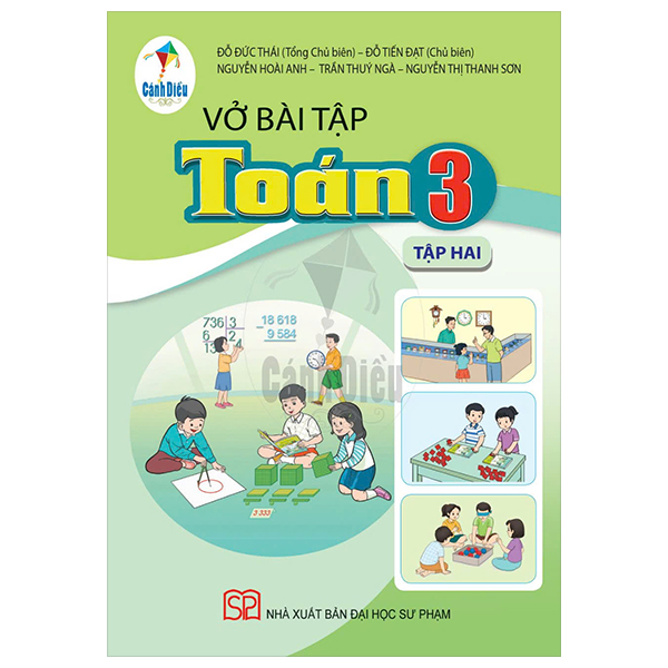 Bo
						
										
										Vo Bai Tap Tieng Viet 3 - Tap 2 (Canh Dieu) (2025) - Ảnh 7