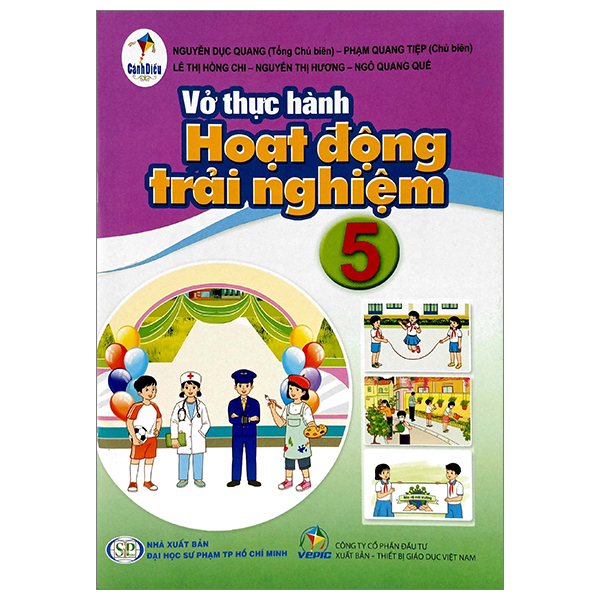 Bo
						
										
										Vo Bai Tap Tieng Viet 5 - Tap 1 (Canh Dieu) (2025) - Ảnh 10