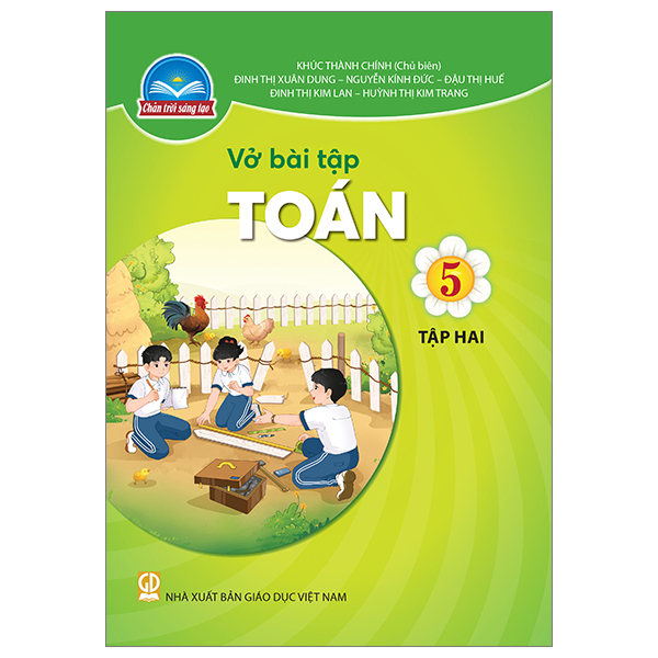 Bộ Vở Bài Tập Tiếng Việt 5 - Tập 1 (Chân Trời) (Chuẩn) - Ảnh 5