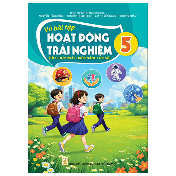 Bộ Vở Bài Tập Tiếng Việt 5 - Tập 2 (Tích Hợp Phát Triển Năng Lực Số) (Phiên Bản 2026) - Ảnh 14