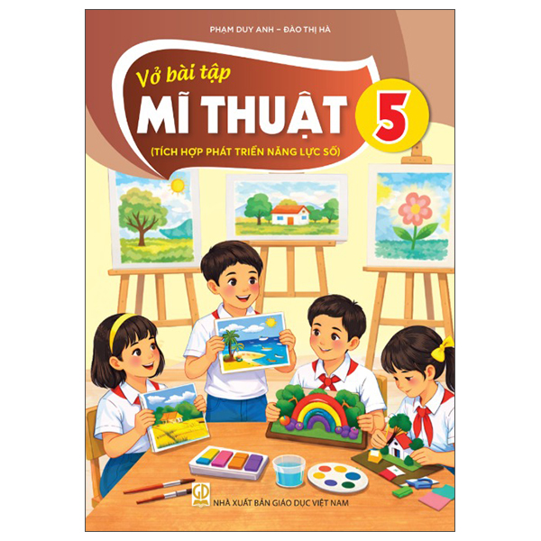 Bộ Vở Bài Tập Tiếng Việt 5 - Tập 2 (Tích Hợp Phát Triển Năng Lực Số) (Phiên Bản 2026) - Ảnh 16