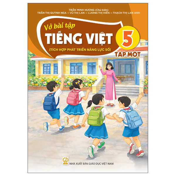 Bộ Vở Bài Tập Tiếng Việt 5 - Tập 2 (Tích Hợp Phát Triển Năng Lực Số) (Phiên Bản 2026) - Ảnh 18