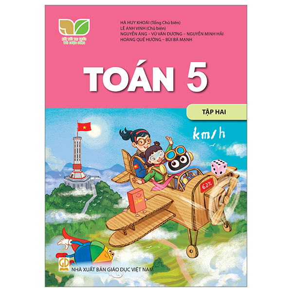 Bộ Vở Bài Tập Tiếng Việt 5 - Tập 2 (Tích Hợp Phát Triển Năng Lực Số) (Phiên Bản 2026) - Ảnh 23