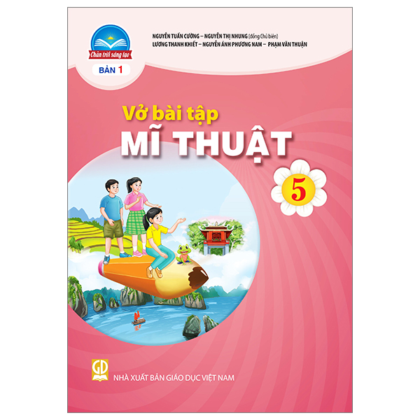 Bo
						
										
										Vo Bai Tap Tin Hoc 5 (Chan Troi) (Chuan) - Ảnh 11