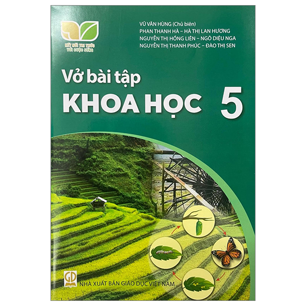 Bộ Vở Bài Tập Tin Học 5 (Tích Hợp Phát Triển Năng Lực Số) (Phiên Bản 2026) - Ảnh 5