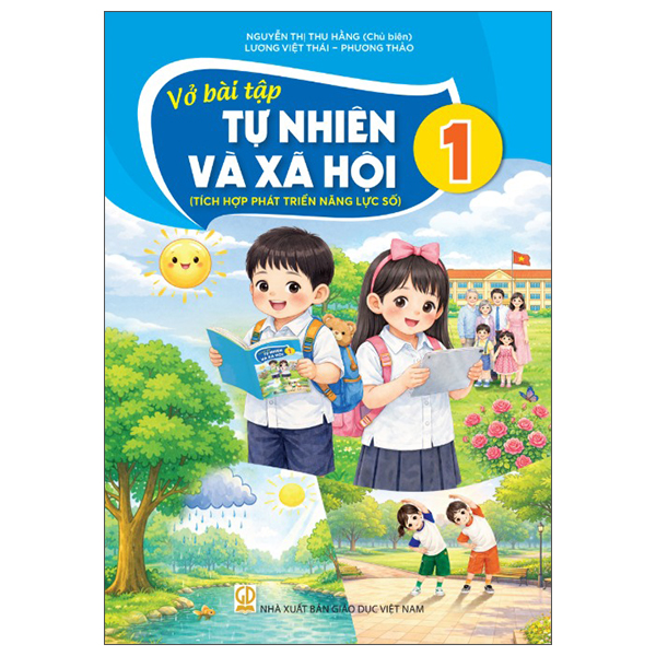 Bộ Vở Bài Tập Toán 1 - Tập 2 (Tích Hợp Phát Triển Năng Lực Số) (Phiên Bản 2026) - Ảnh 10