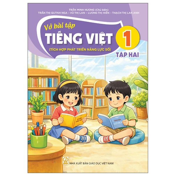 Bộ Vở Bài Tập Toán 1 - Tập 2 (Tích Hợp Phát Triển Năng Lực Số) (Phiên Bản 2026) - Ảnh 12