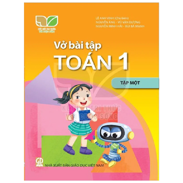 Bộ Vở Bài Tập Toán 1 - Tập 2 (Tích Hợp Phát Triển Năng Lực Số) (Phiên Bản 2026) - Ảnh 19