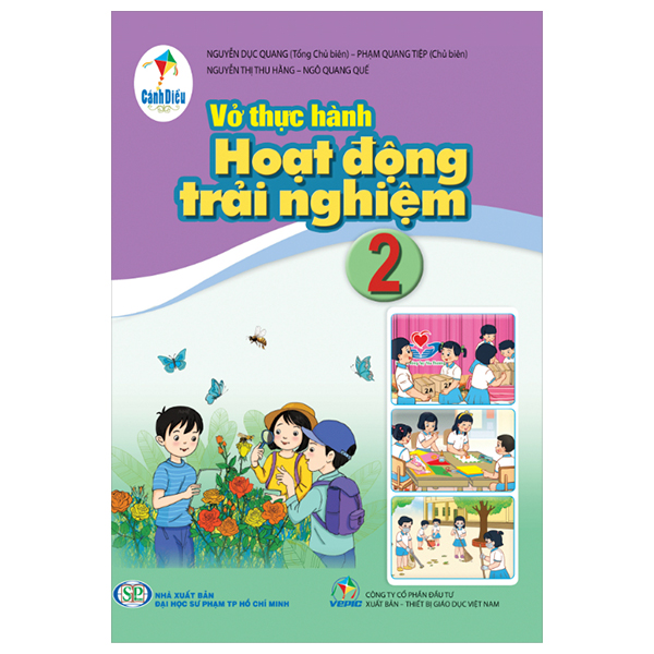 Bo
						
										
										Vo Bai Tap Toan 2 - Tap 2 (Canh Dieu) (2025) - Ảnh 6