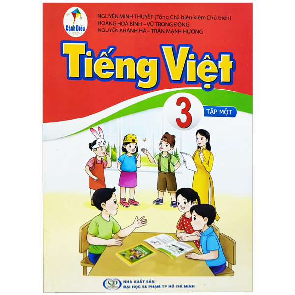 Bộ
						
										
										Vở Bài Tập Toán 3 - Tập 1 (Cánh Diều) (2025) - Ảnh 13