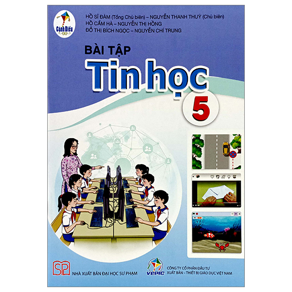 Bo
Vo Bai Tap Toan 5 - Tap 2 (Canh Dieu) (2025) - Ảnh 14
