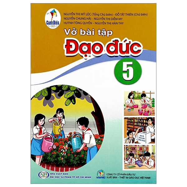 Bo
Vo Bai Tap Toan 5 - Tap 2 (Canh Dieu) (2025) - Ảnh 4