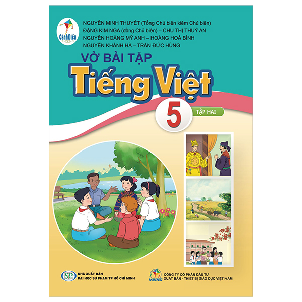 Bo
Vo Bai Tap Toan 5 - Tap 2 (Canh Dieu) (2025) - Ảnh 8