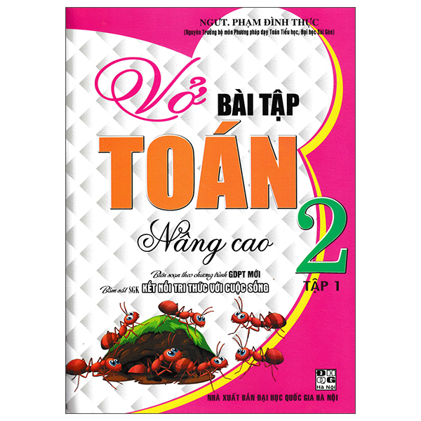 Bộ
						
										
										Vở Bài Tập Toán Nâng Cao 2 - Tập 2 (Kết Nối) - Ảnh 2