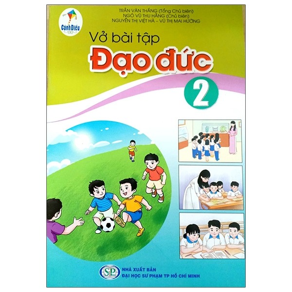Bộ
						
										
										Vở Bài Tập Tự Nhiên Và Xã Hội 2 (Cánh Diều) (2025) - Ảnh 7