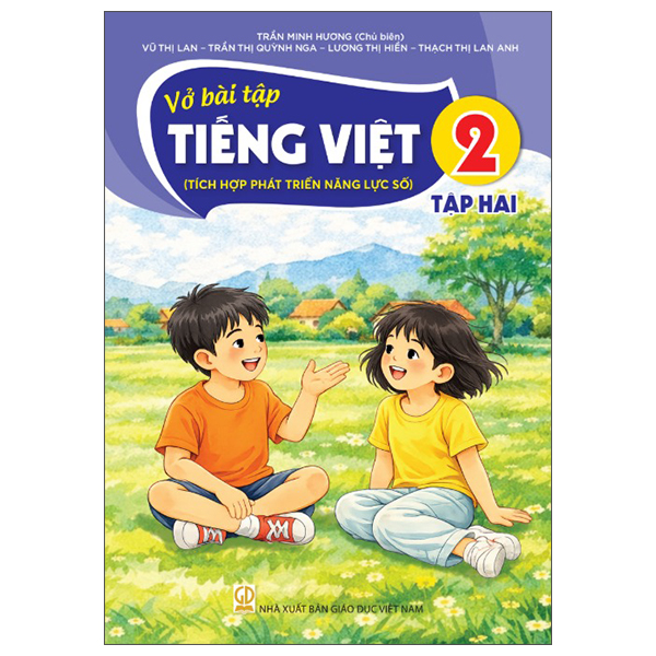 Bộ Vở Bài Tập Tự Nhiên Và Xã Hội 2 (Tích Hợp Phát Triển Năng Lực Số) (Phiên Bản 2026) - Ảnh 12