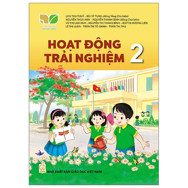Bộ Vở Bài Tập Tự Nhiên Và Xã Hội 2 (Tích Hợp Phát Triển Năng Lực Số) (Phiên Bản 2026) - Ảnh 23