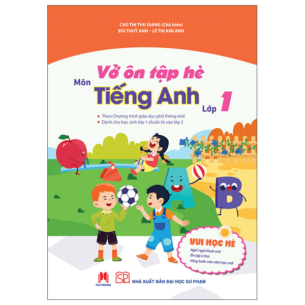 Bộ Vở Ôn Tập Hè Môn Tiếng Việt - Lớp 3 - Ảnh 11