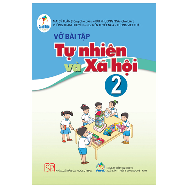 Bo
						
										
										Vo Thuc Hanh Hoat Dong Trai Nghiem 2 (Canh Dieu) (2025) - Ảnh 4