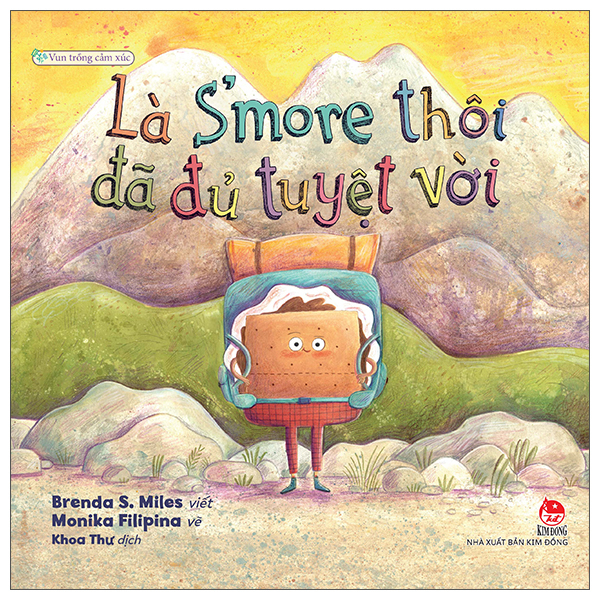 Bộ Vun Trồng Cảm Xúc - Là S’More Thôi Đã Đủ Tuyệt Vời