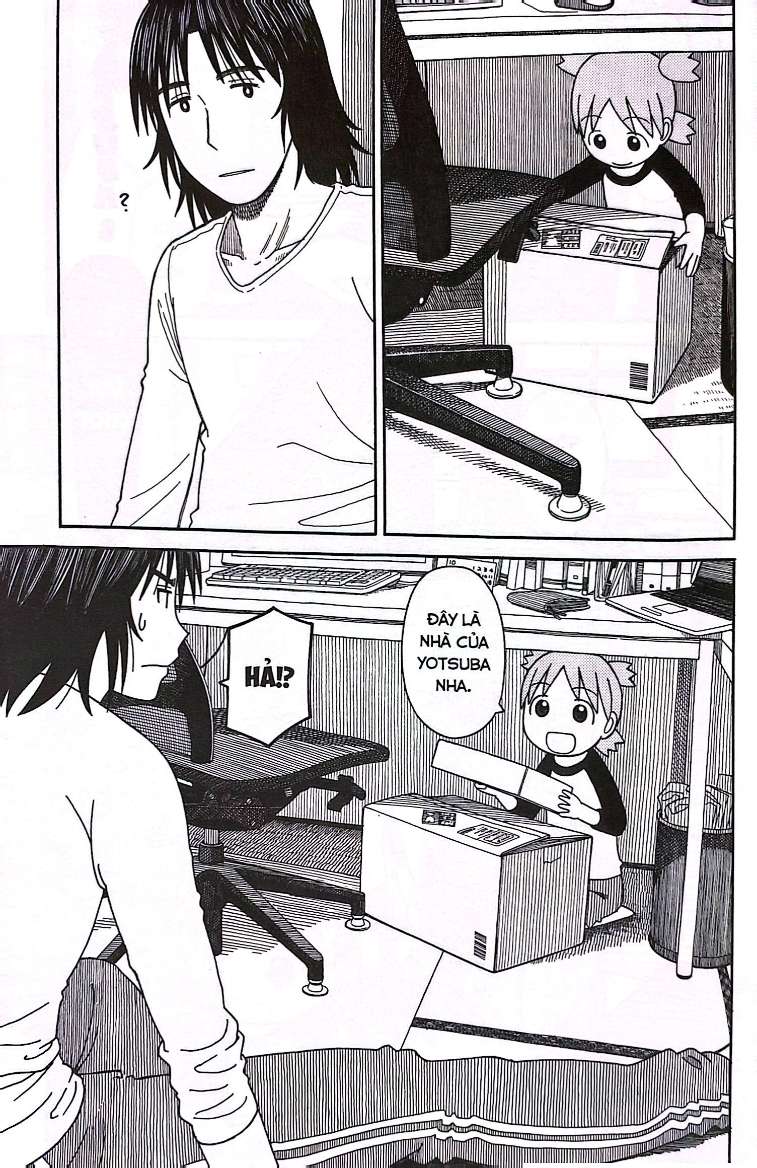 Bộ Yotsuba&! - Tập 10 - Ảnh 7