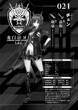 bộ アークナイツ operators! 2 - arknights operators! 2 - Ảnh 10