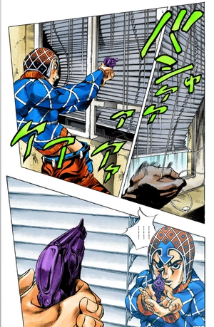 bộ ジョジョの奇妙な冒険 50 - jojo no kimyouna bouken - jojo's bizarre adventure - Ảnh 6