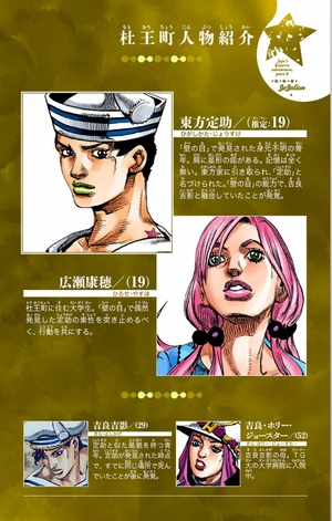 bộ ジョジョリオン 9 jojorion 9 - Ảnh 6