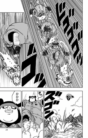 bộ ドラゴンボール超 13 - dragon ball super 13 - Ảnh 12