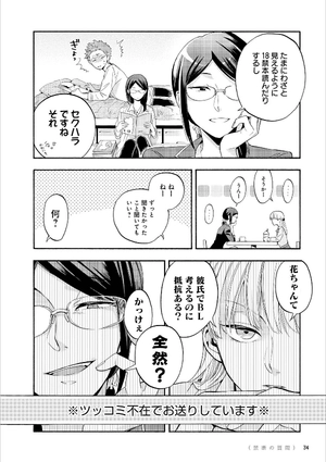 bộ ヲタクに恋は難しい 3 - wotaku ni koi wa muzukashii - wotakoi: love is hard for otaku - Ảnh 9