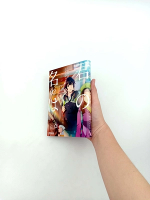 bộ 君の名は。2 - kimi no na wa - your name - Ảnh 10
