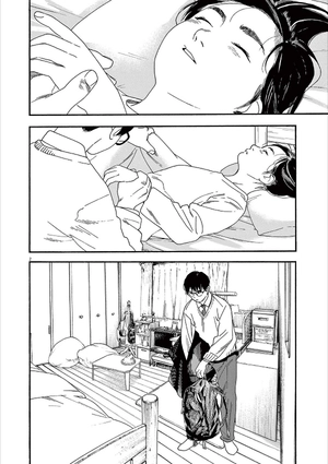 bộ 君は放課後インソムニア 10 - kimi wa hokago insomnia 10 - Ảnh 7