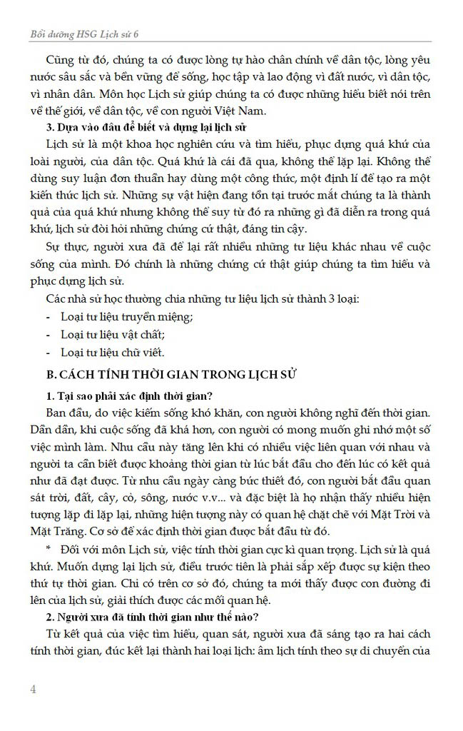 bồi dưỡng học sinh giỏi lịch sử 6 - Ảnh 6