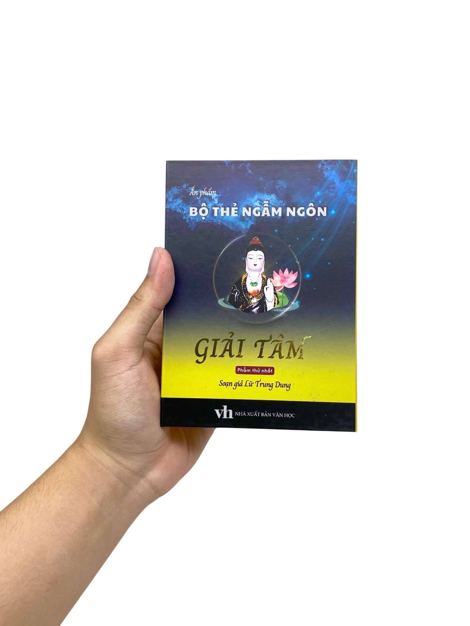 Boxset Bộ Thẻ Ngẫm Ngôn - Giải Tâm - Ảnh 4