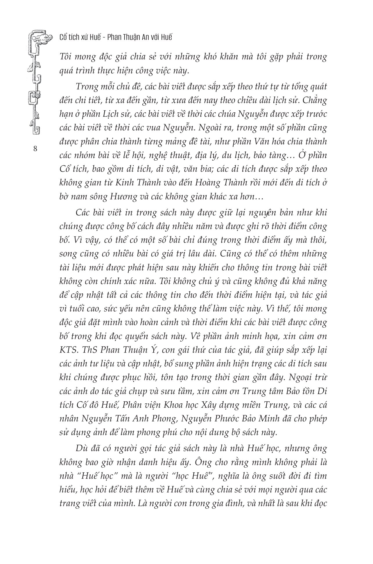 Boxset Phan Thuận An Với Huế - Lịch Sử Xứ Huế + Văn Hóa Xứ Huế + Cổ Tích Xứ Huế (Hộp Ba Cuốn) - Ảnh 18